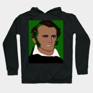 jim bowie Hoodie